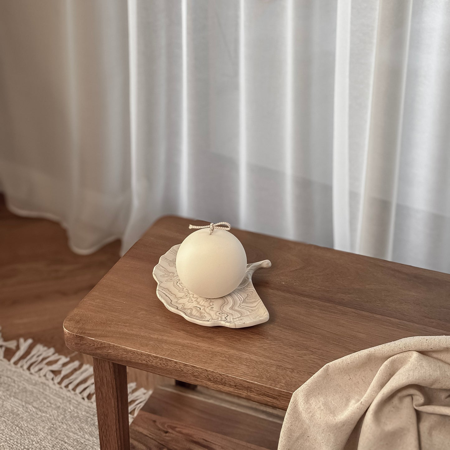 Pearly Sphere