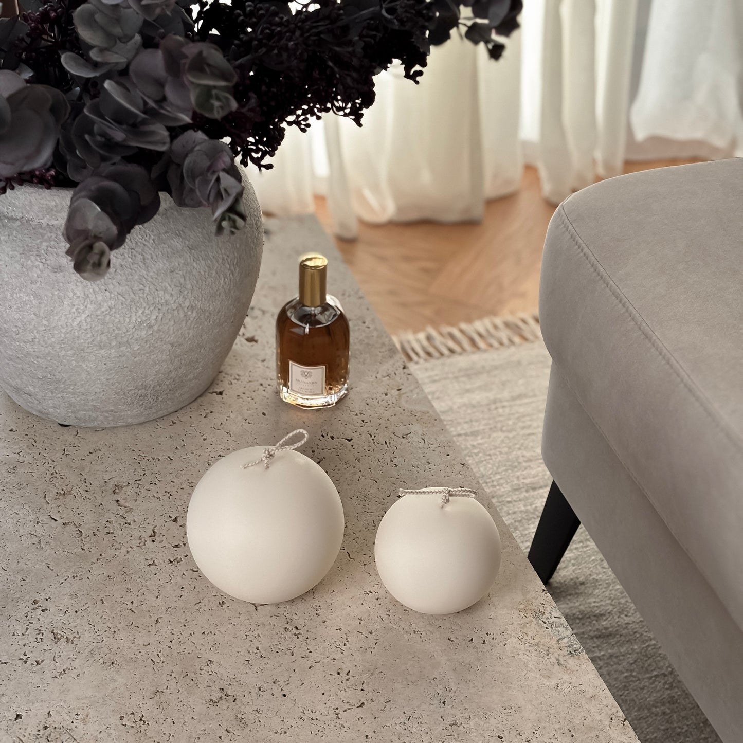 Pearly Sphere