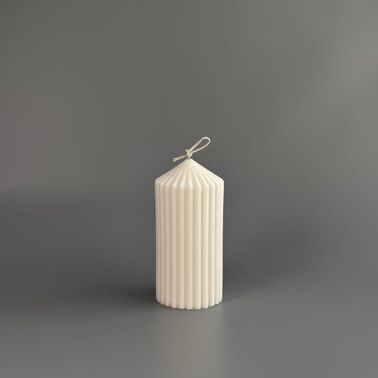 Ribbed Pillar